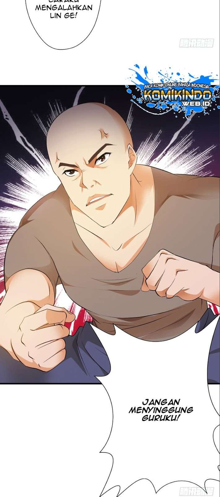 Reborn Mad Man chapter 33 halaman 20