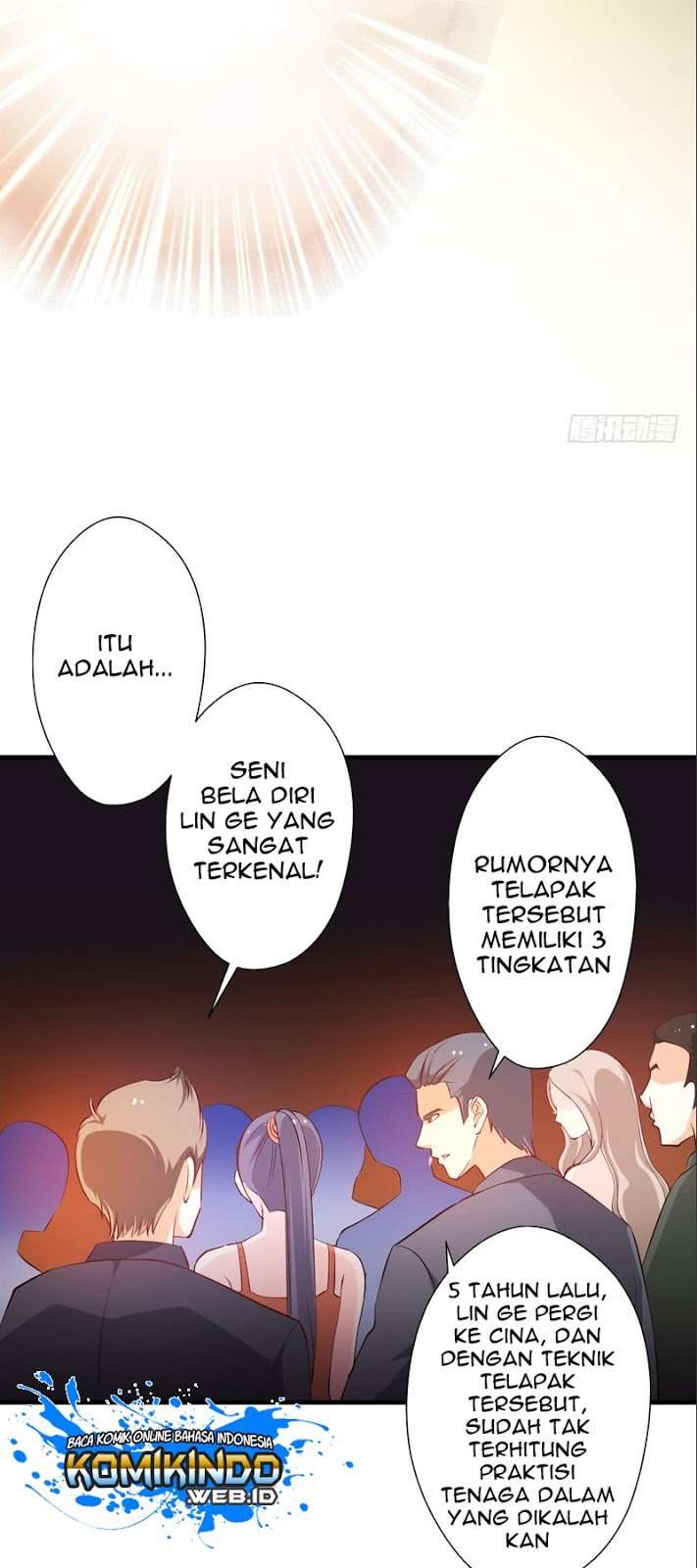 Reborn Mad Man chapter 33 halaman 23