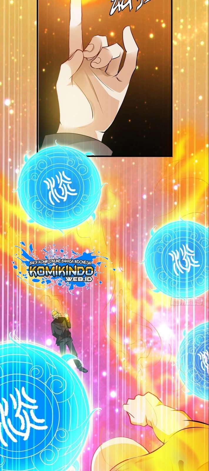 Reborn Mad Man chapter 33 halaman 25
