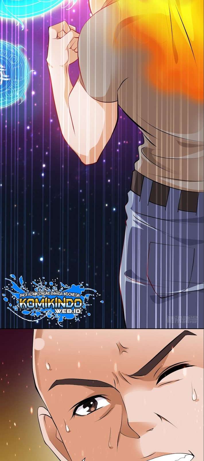 Reborn Mad Man chapter 33 halaman 26