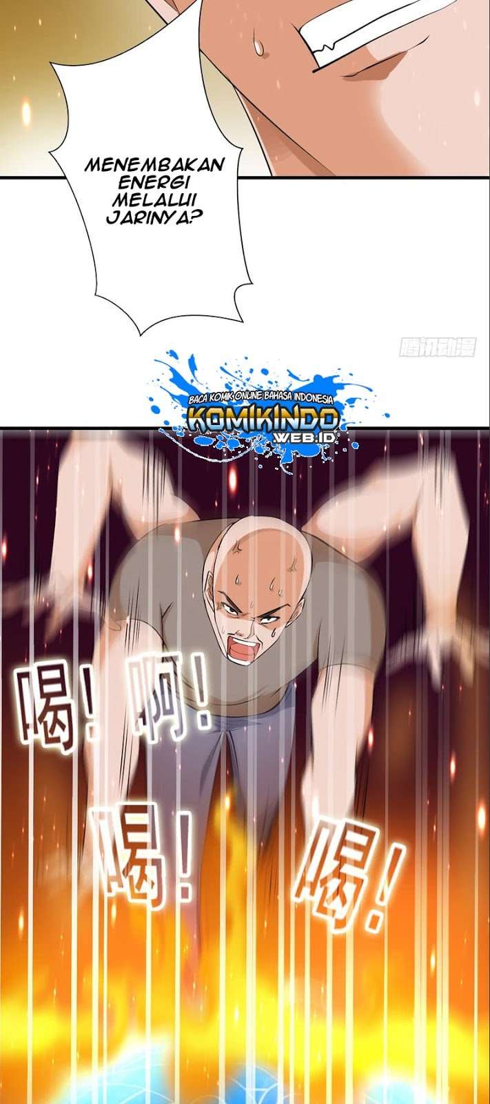 Reborn Mad Man chapter 33 halaman 27