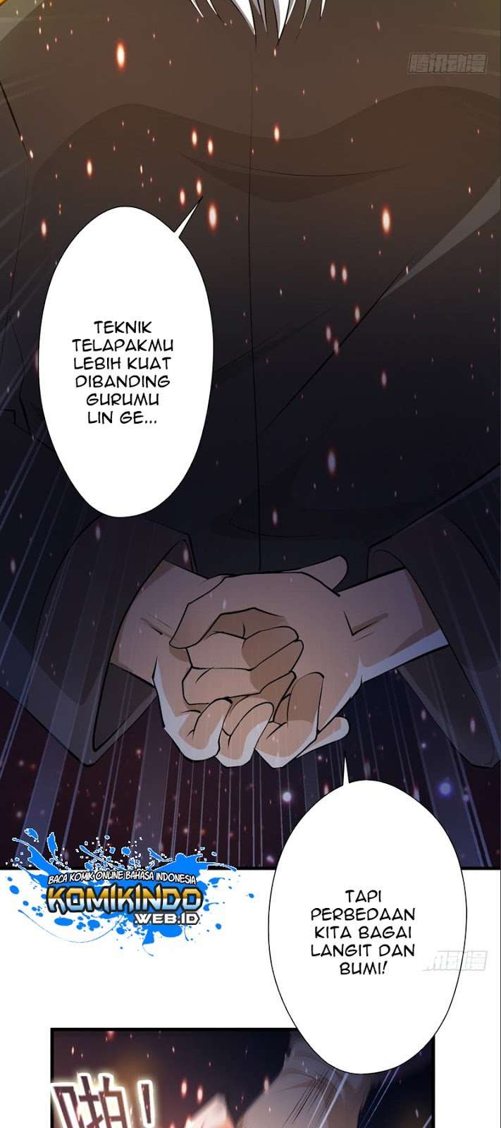 Reborn Mad Man chapter 33 halaman 29