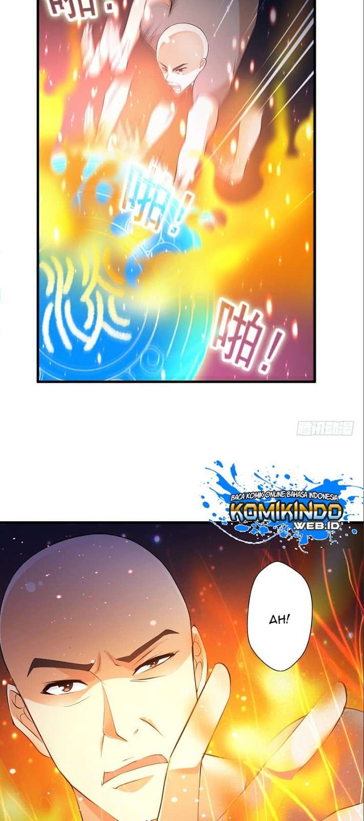 Reborn Mad Man chapter 33 halaman 30