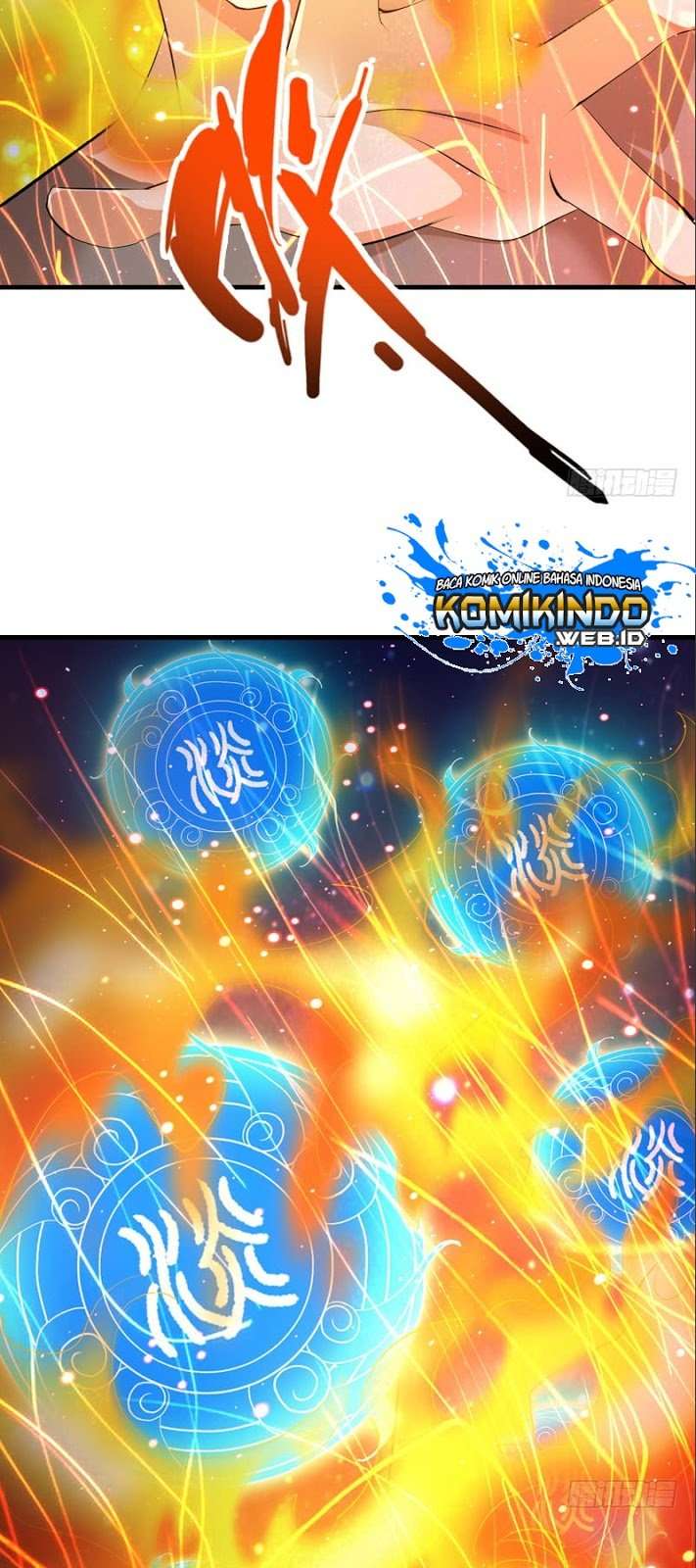 Reborn Mad Man chapter 33 halaman 31