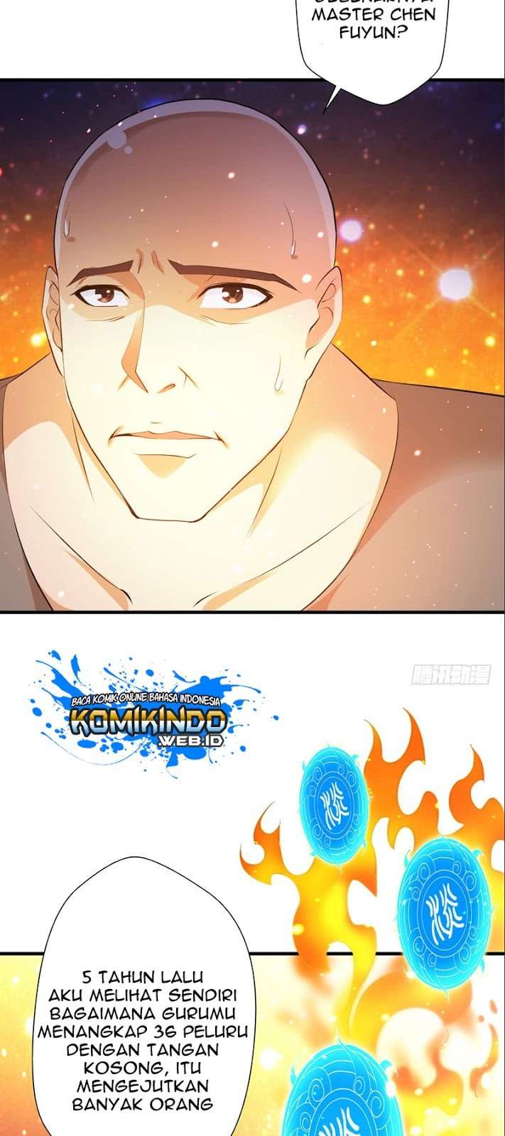 Reborn Mad Man chapter 33 halaman 33