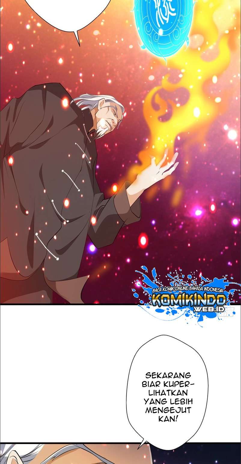 Reborn Mad Man chapter 33 halaman 34