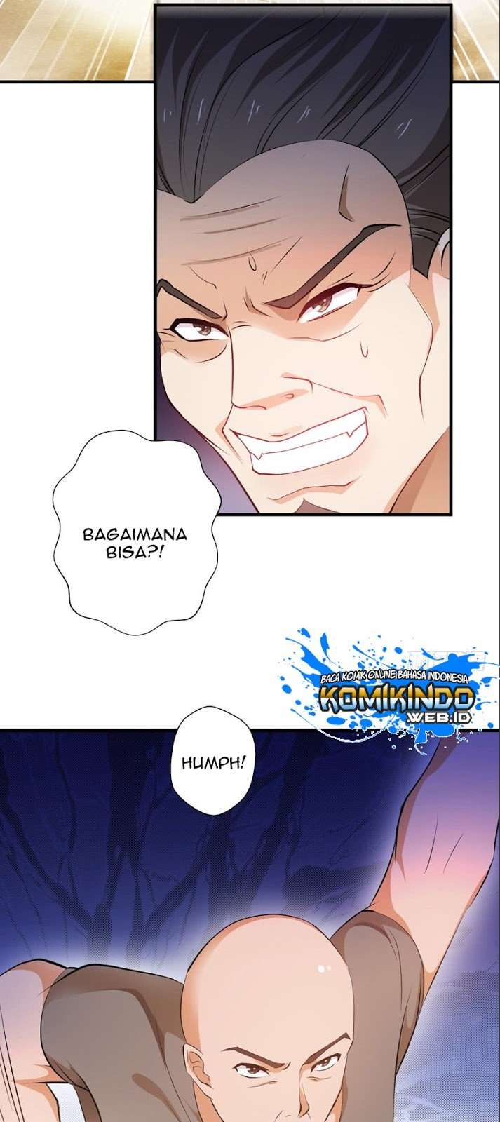 Reborn Mad Man chapter 33 halaman 4
