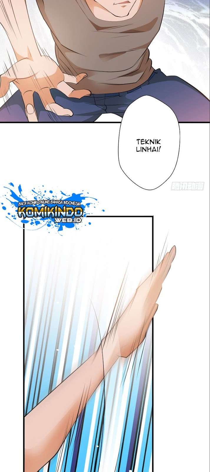 Reborn Mad Man chapter 33 halaman 5