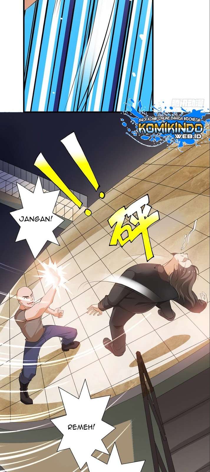 Reborn Mad Man chapter 33 halaman 6