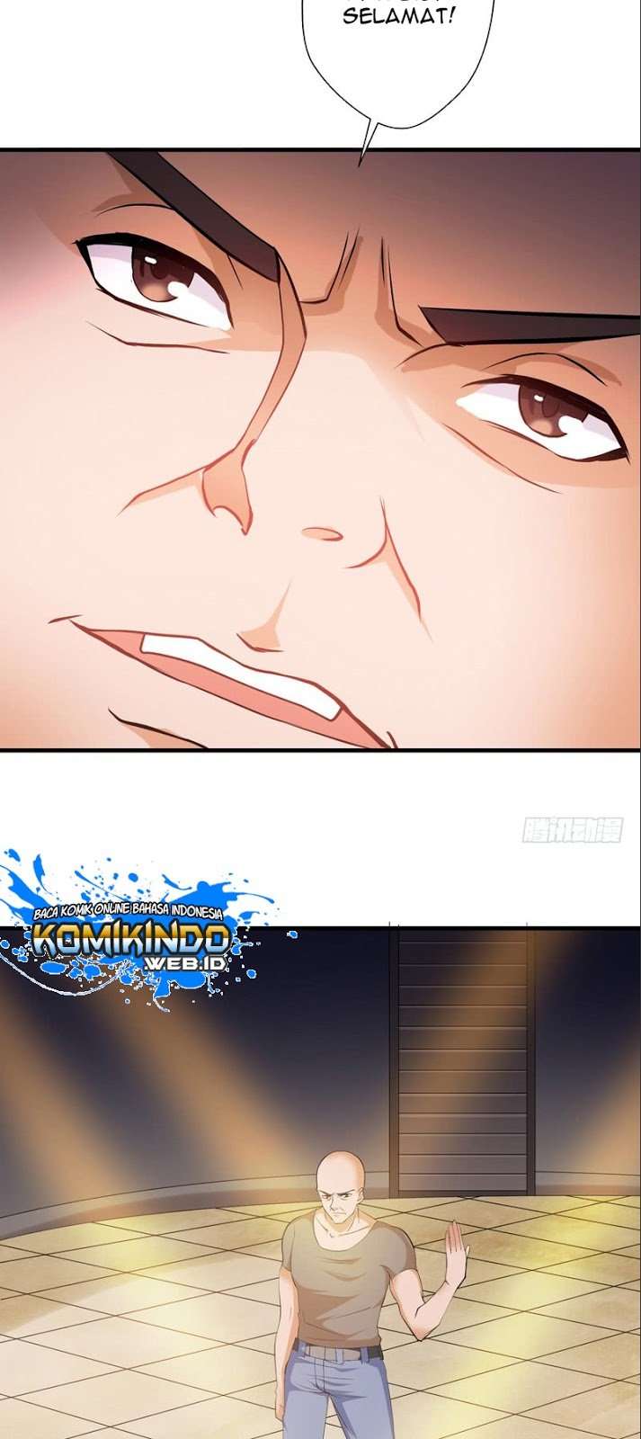 Reborn Mad Man chapter 33 halaman 9