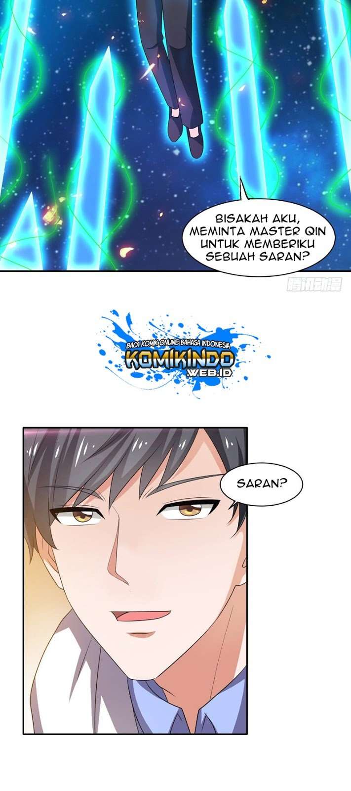 Reborn Mad Man chapter 35 halaman 11