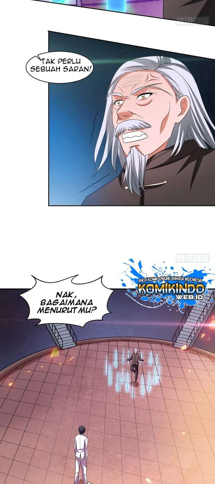 Reborn Mad Man chapter 35 halaman 13