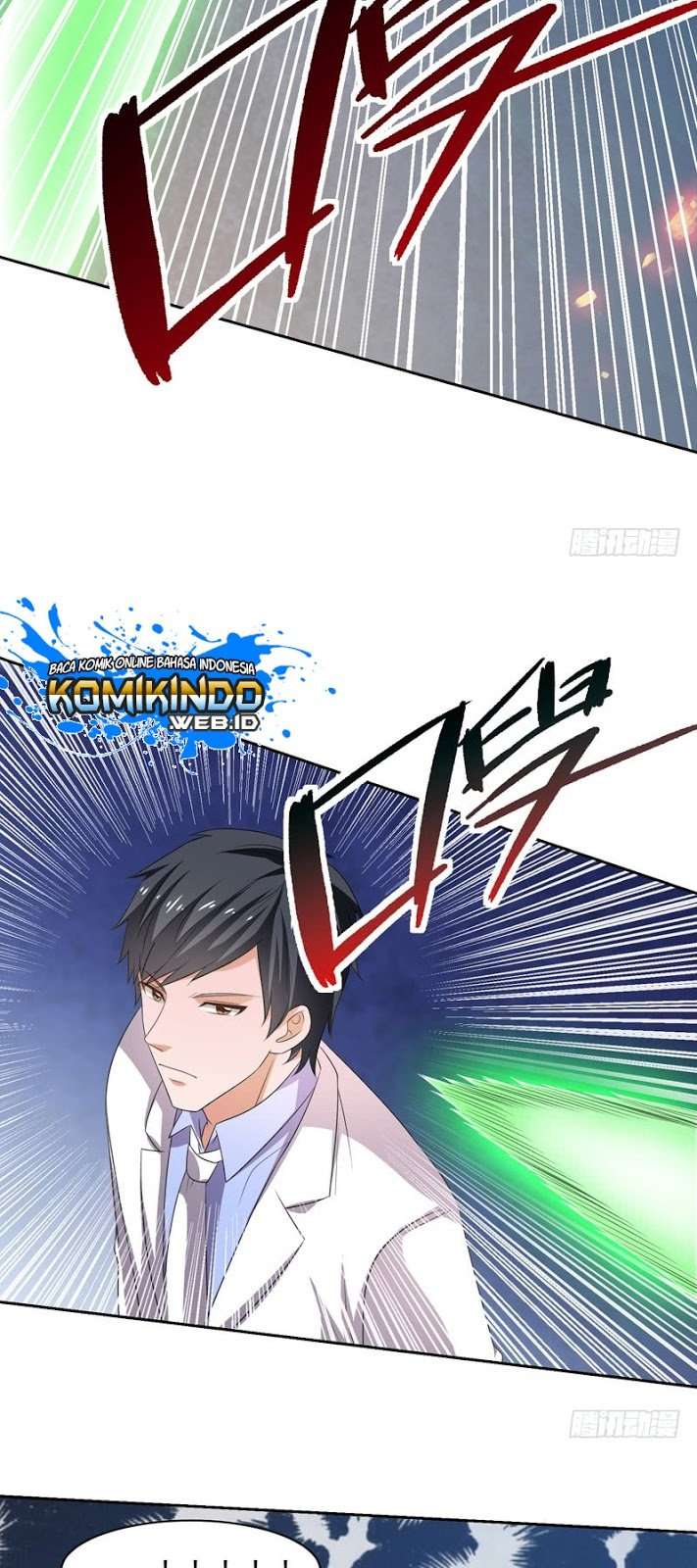 Reborn Mad Man chapter 35 halaman 16