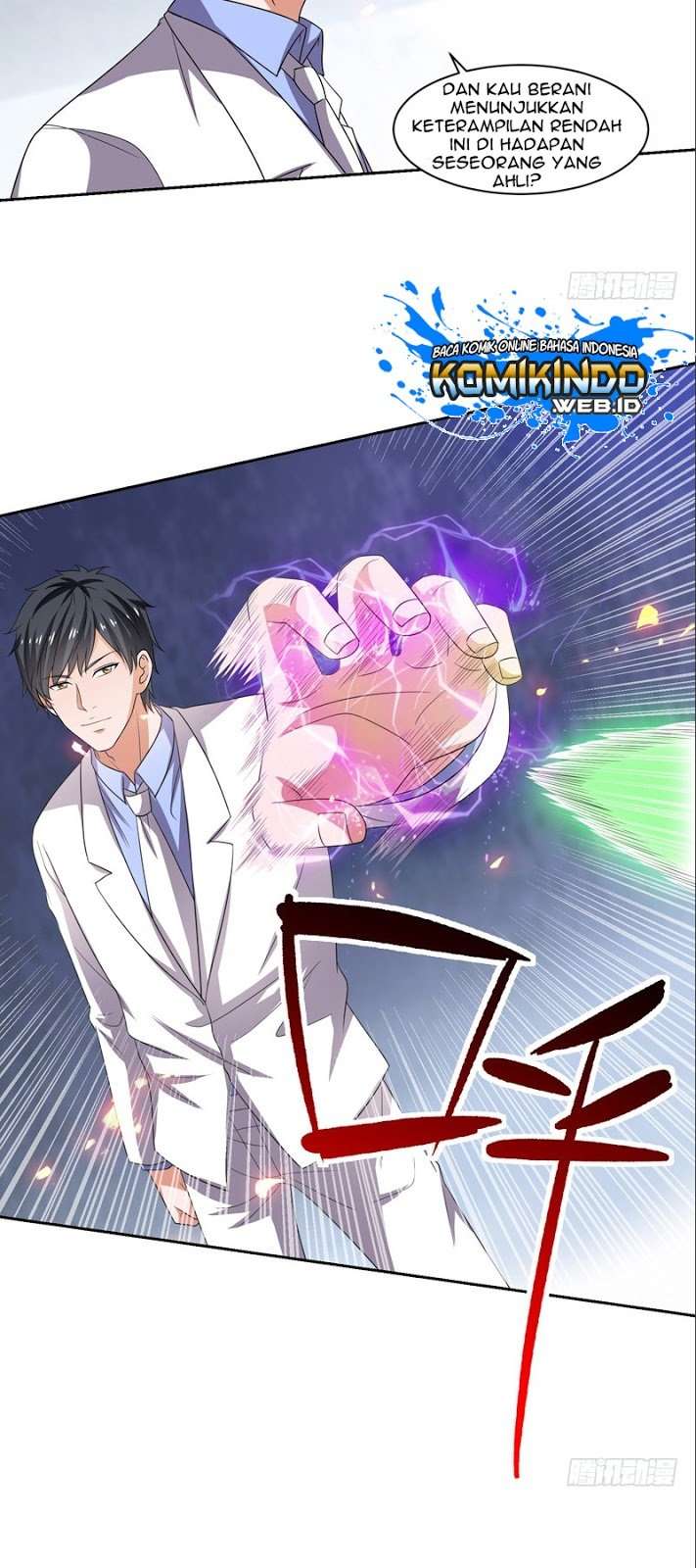 Reborn Mad Man chapter 35 halaman 18
