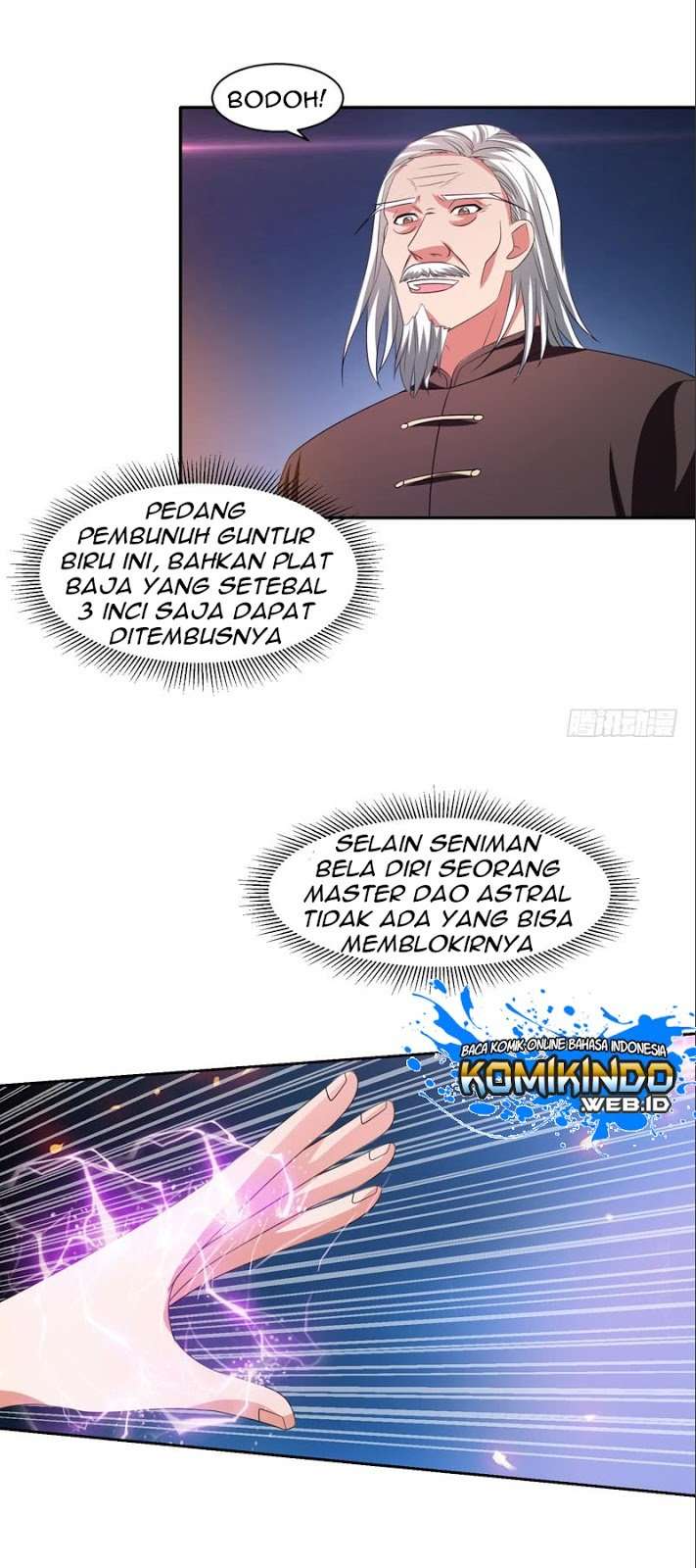 Reborn Mad Man chapter 35 halaman 19