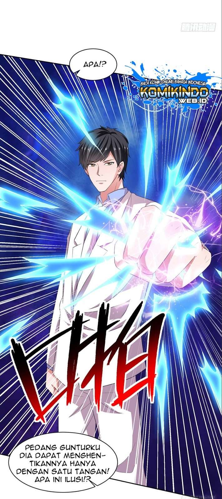 Reborn Mad Man chapter 35 halaman 20
