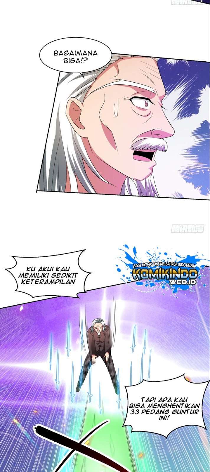 Reborn Mad Man chapter 35 halaman 21