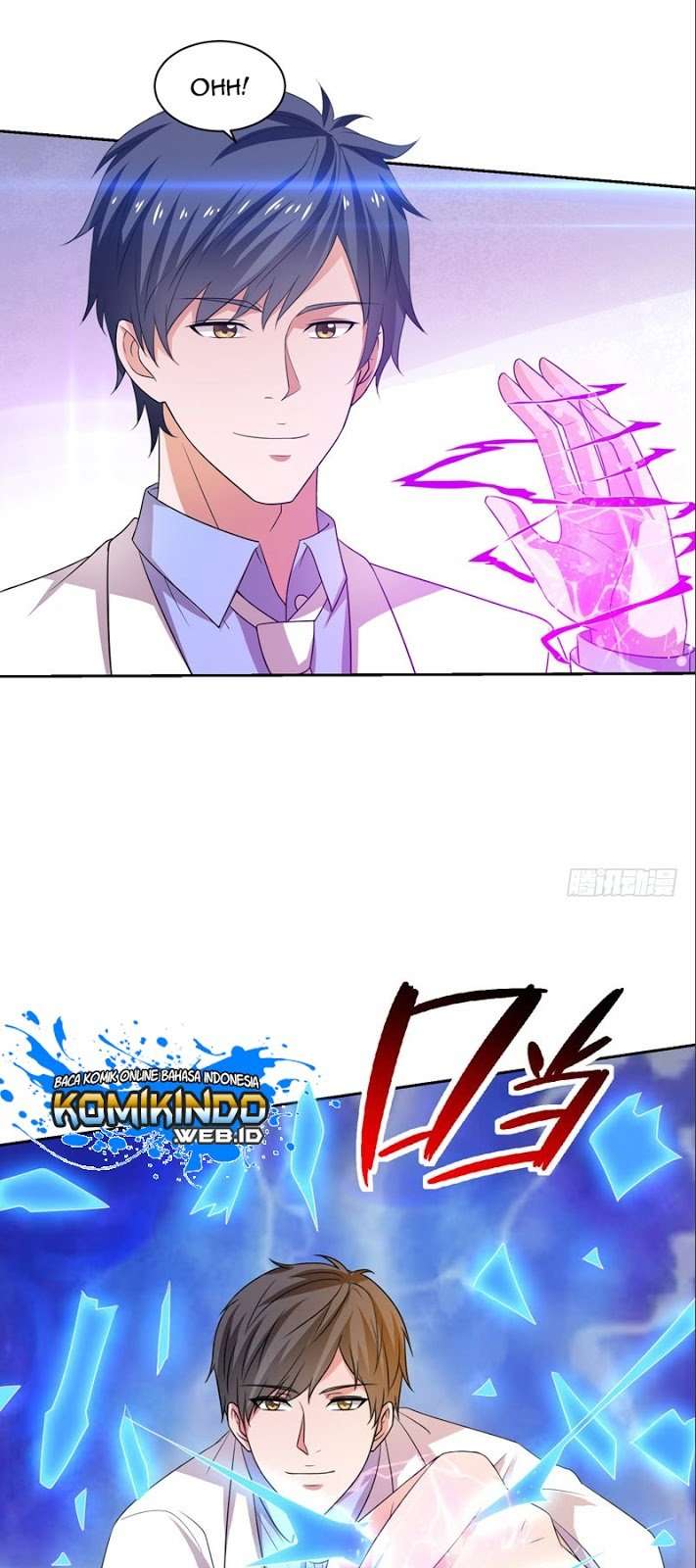 Reborn Mad Man chapter 35 halaman 23
