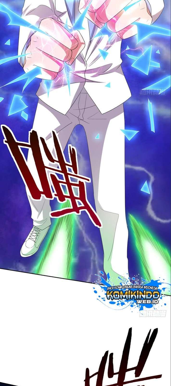 Reborn Mad Man chapter 35 halaman 24