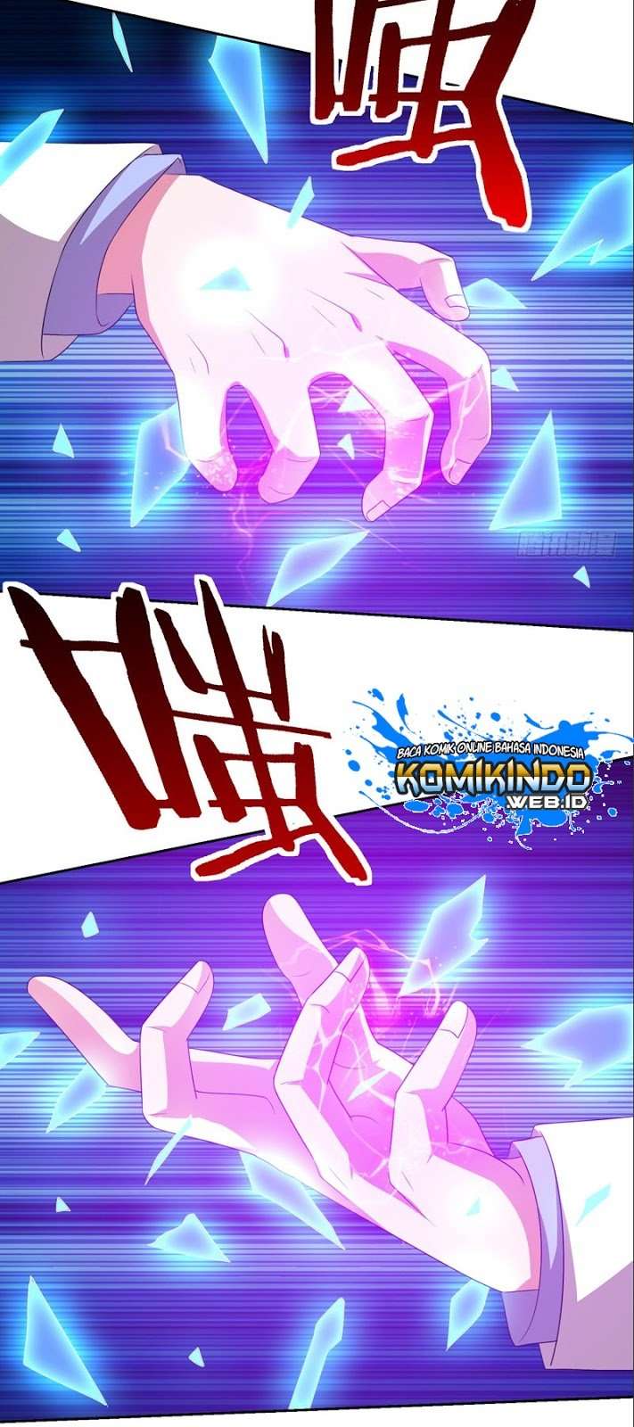 Reborn Mad Man chapter 35 halaman 25