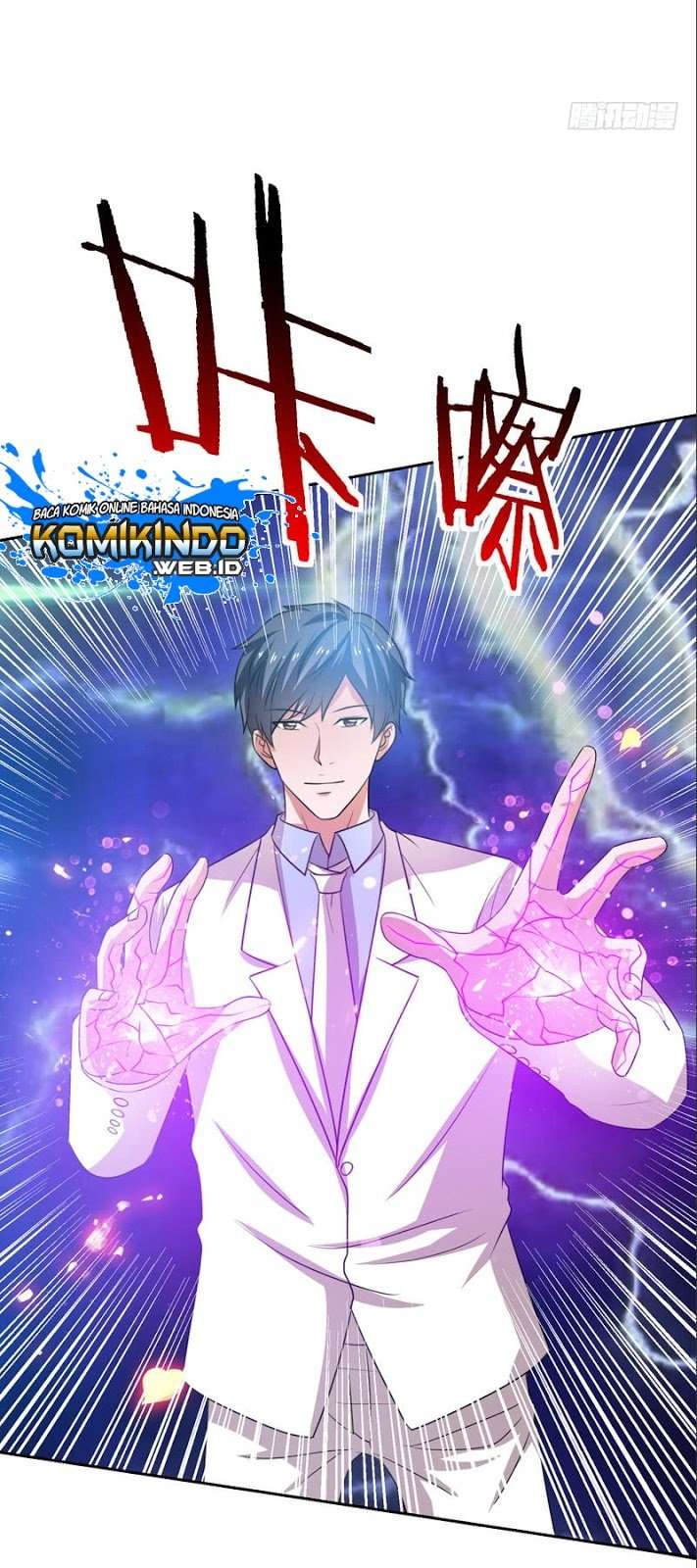 Reborn Mad Man chapter 35 halaman 26