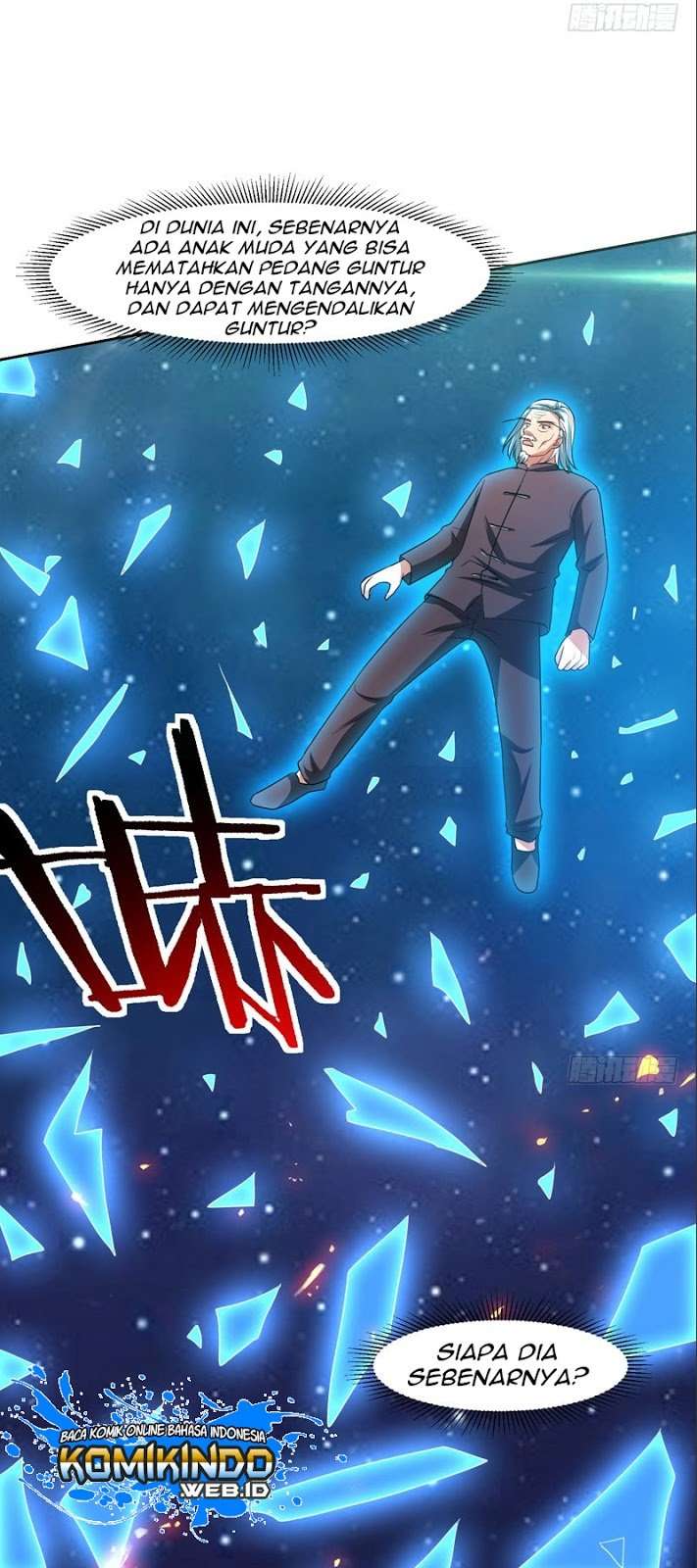 Reborn Mad Man chapter 35 halaman 27
