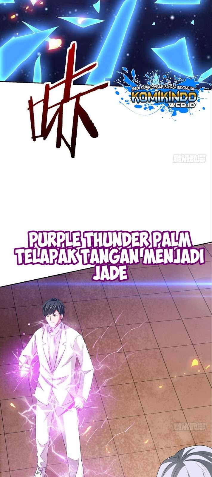 Reborn Mad Man chapter 35 halaman 28