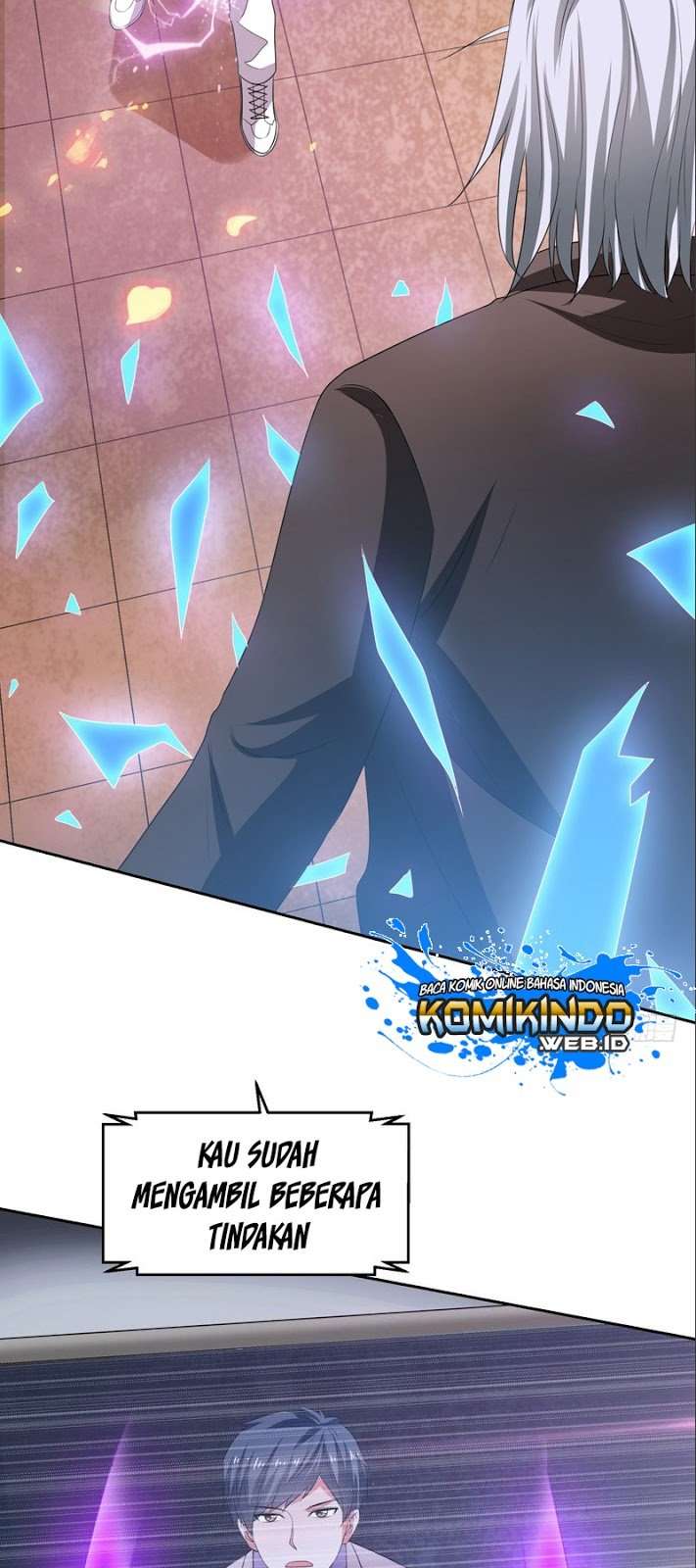 Reborn Mad Man chapter 35 halaman 29