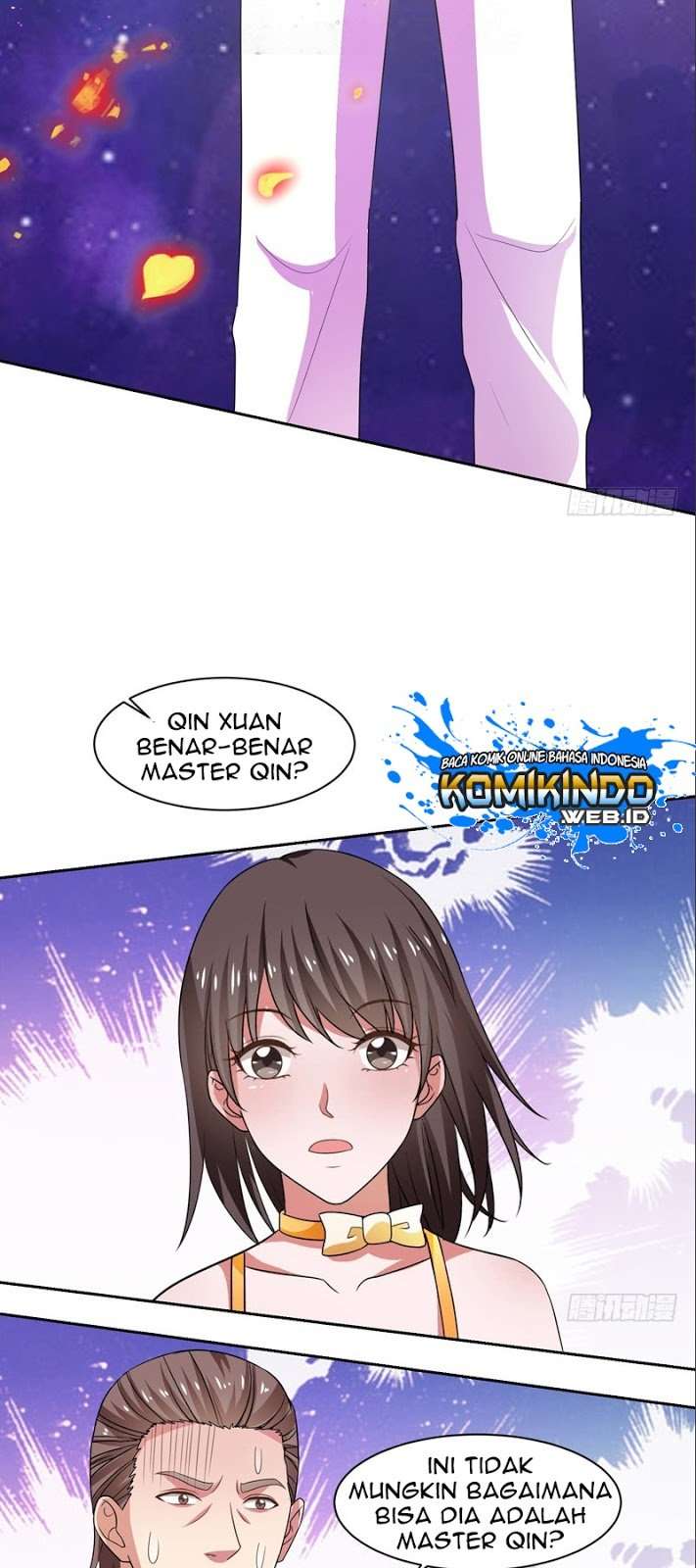 Reborn Mad Man chapter 35 halaman 33