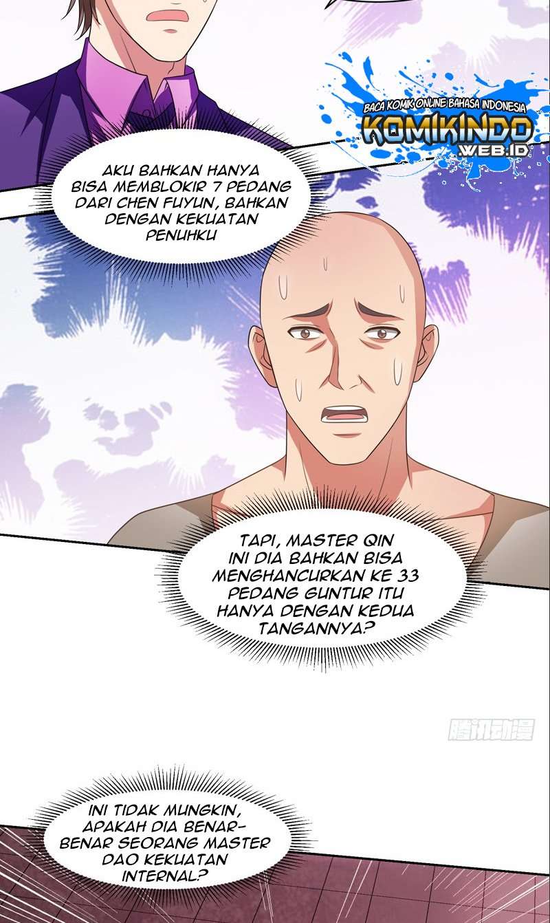 Reborn Mad Man chapter 35 halaman 34
