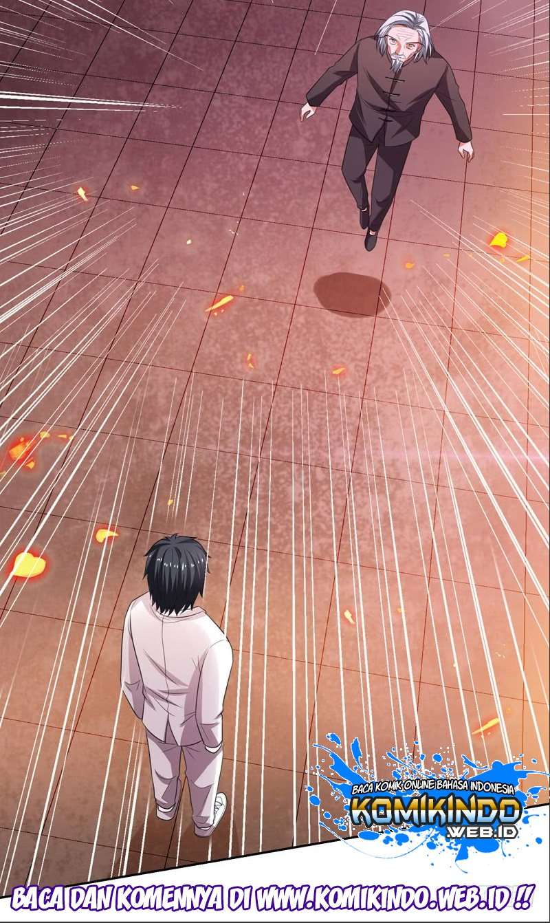 Reborn Mad Man chapter 35 halaman 35