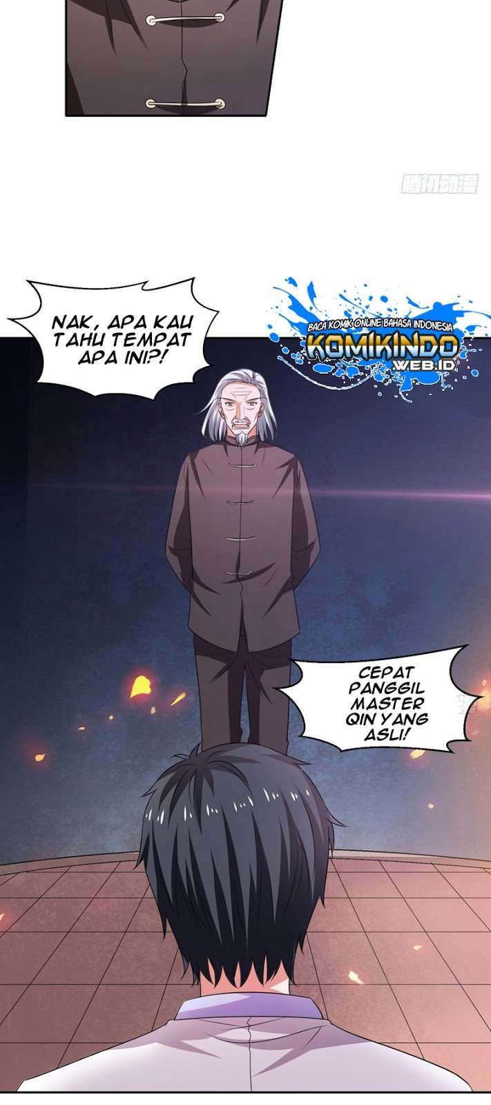Reborn Mad Man chapter 35 halaman 4