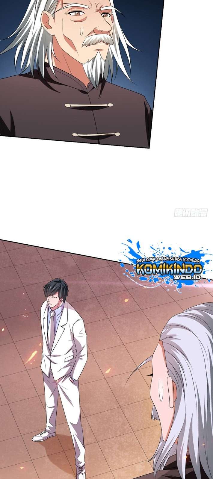 Reborn Mad Man chapter 35 halaman 8