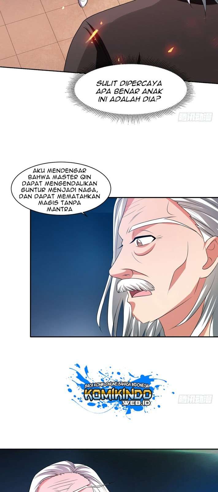 Reborn Mad Man chapter 35 halaman 9