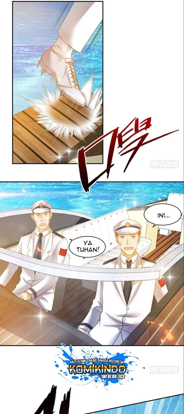 Reborn Mad Man chapter 37 halaman 10