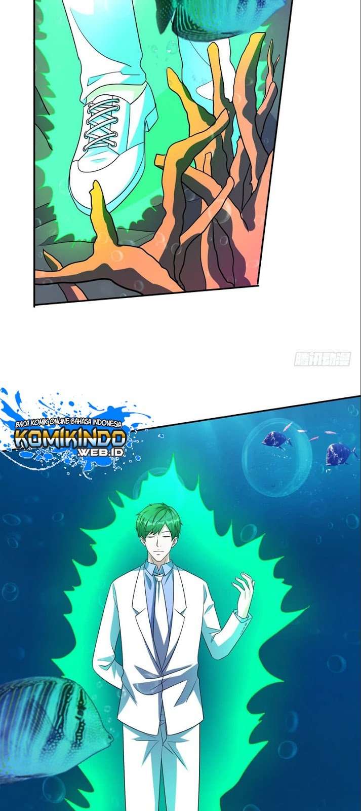 Reborn Mad Man chapter 37 halaman 17