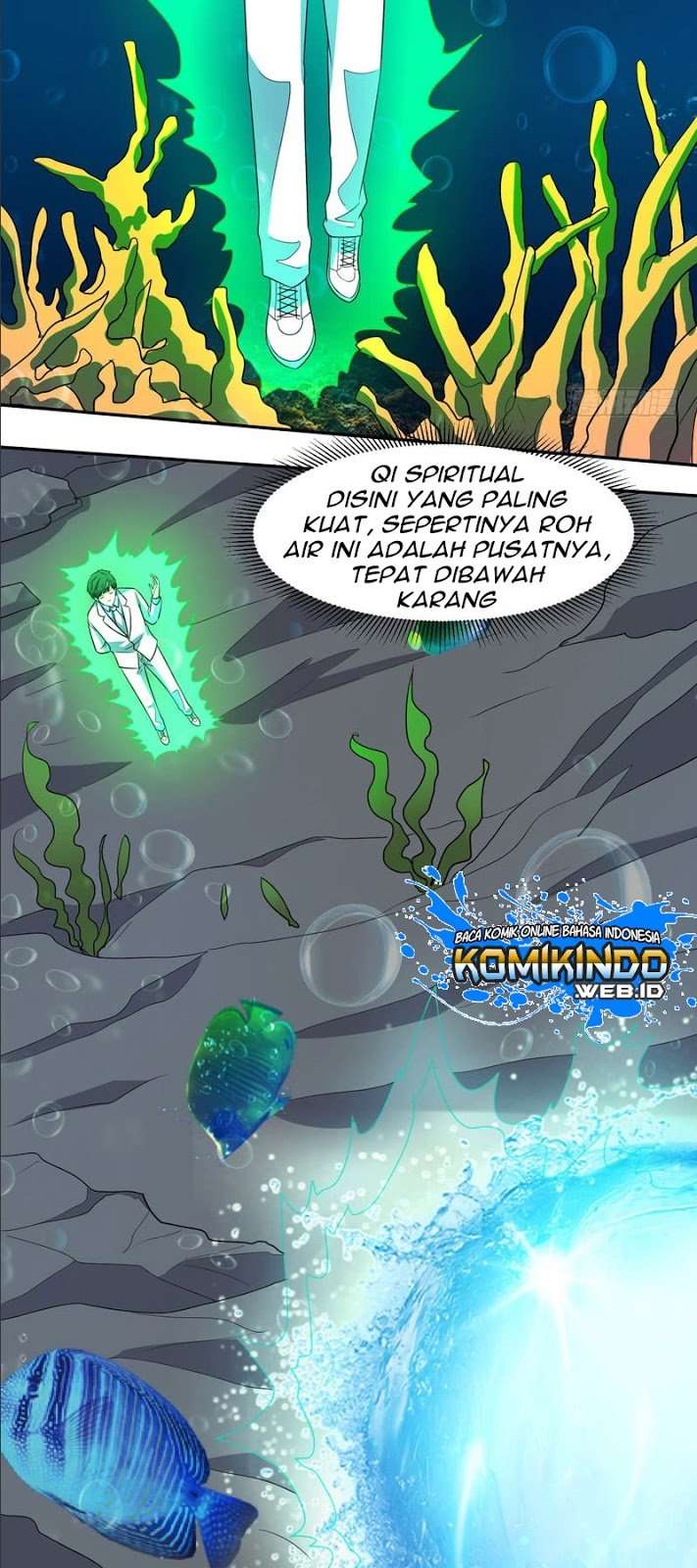 Reborn Mad Man chapter 37 halaman 18