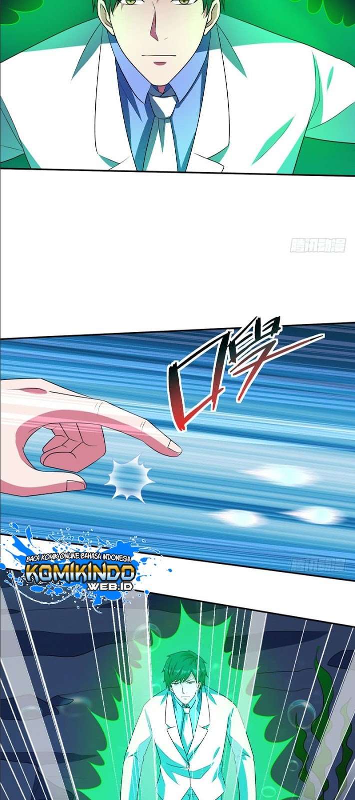 Reborn Mad Man chapter 37 halaman 23