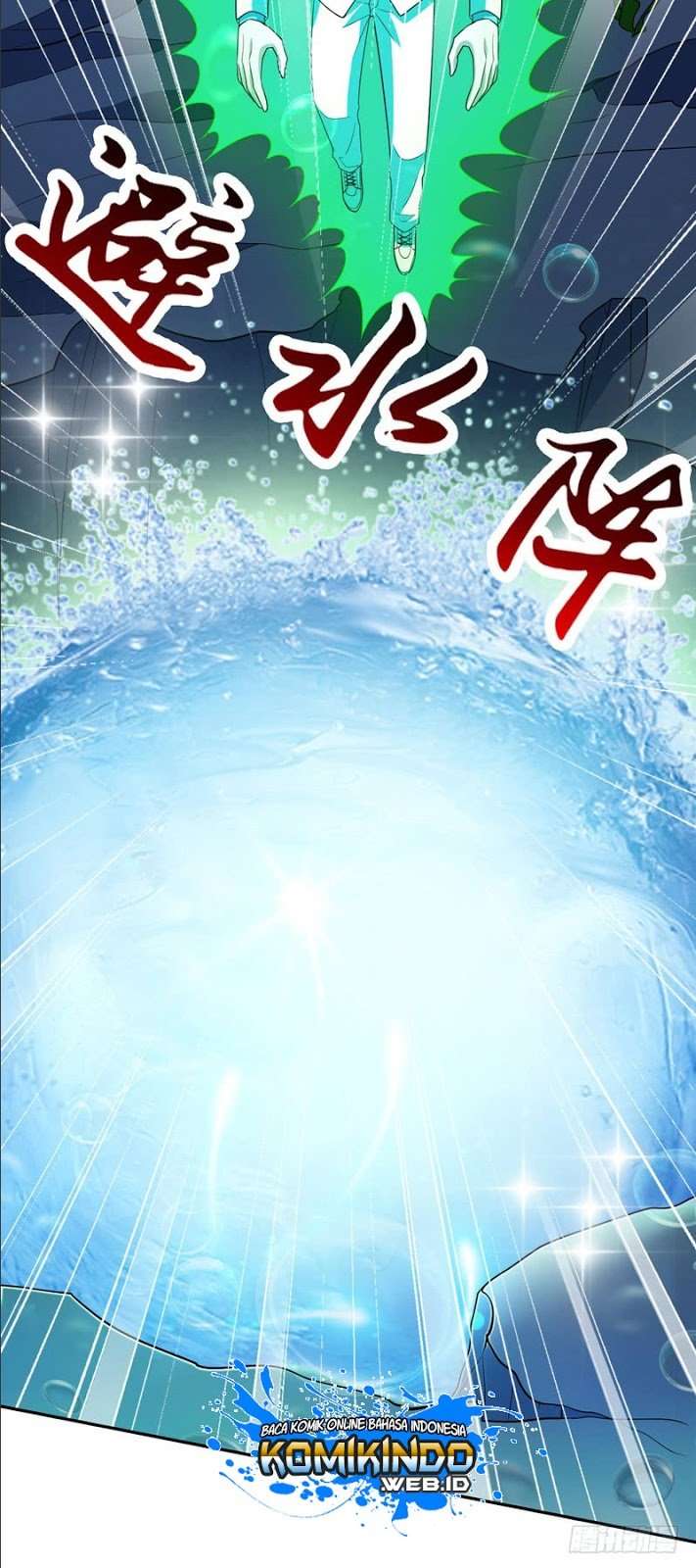 Reborn Mad Man chapter 37 halaman 24
