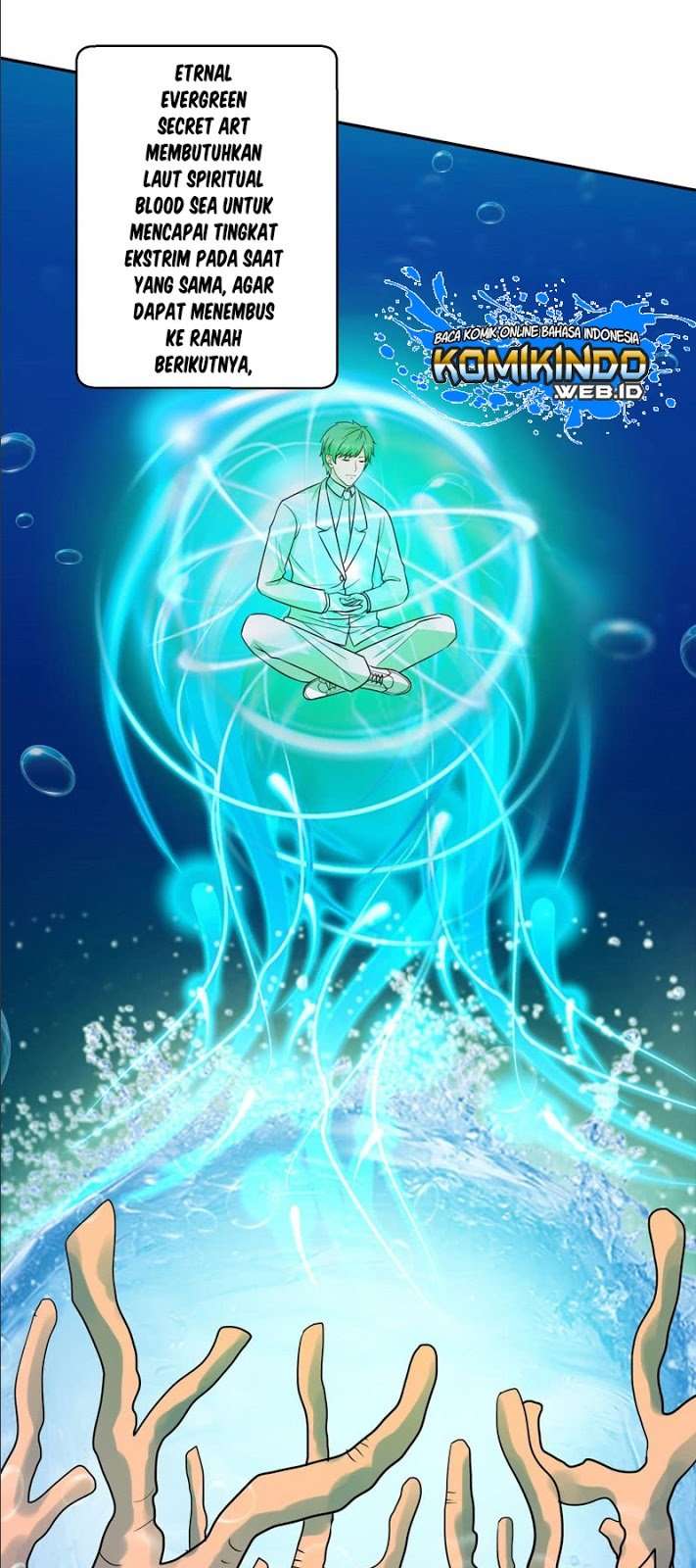Reborn Mad Man chapter 37 halaman 25