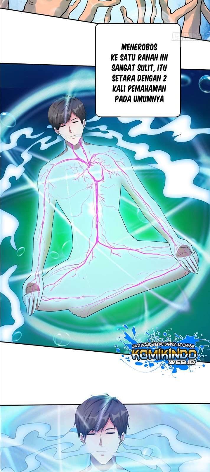 Reborn Mad Man chapter 37 halaman 26