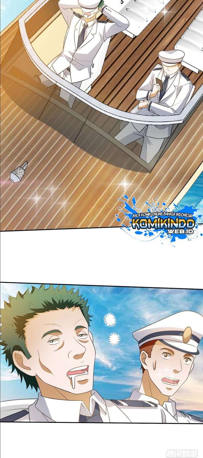 Reborn Mad Man chapter 37 halaman 32