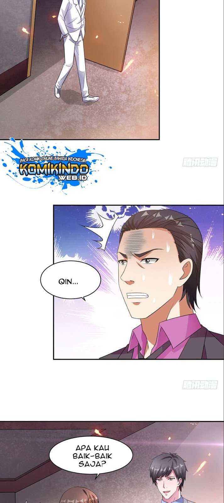 Reborn Mad Man chapter 37 halaman 4