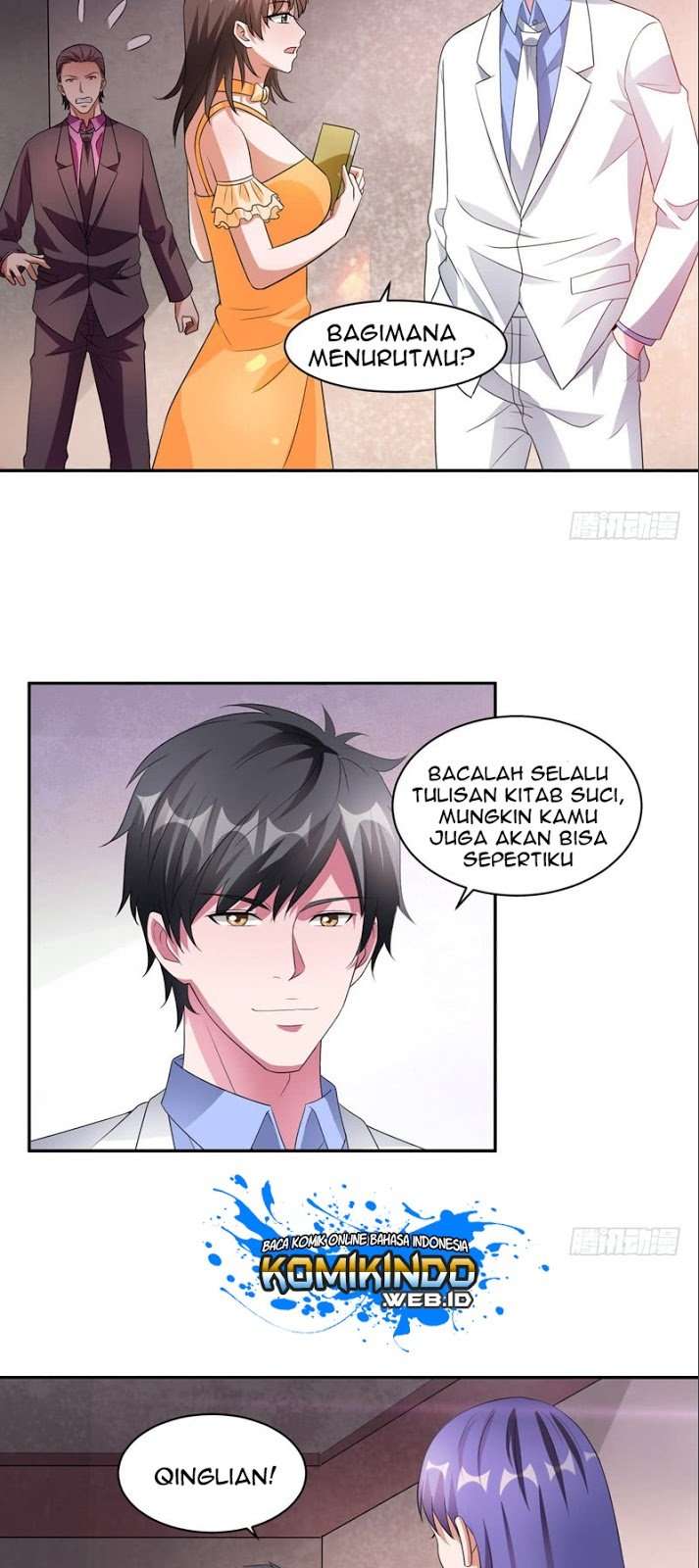 Reborn Mad Man chapter 37 halaman 5