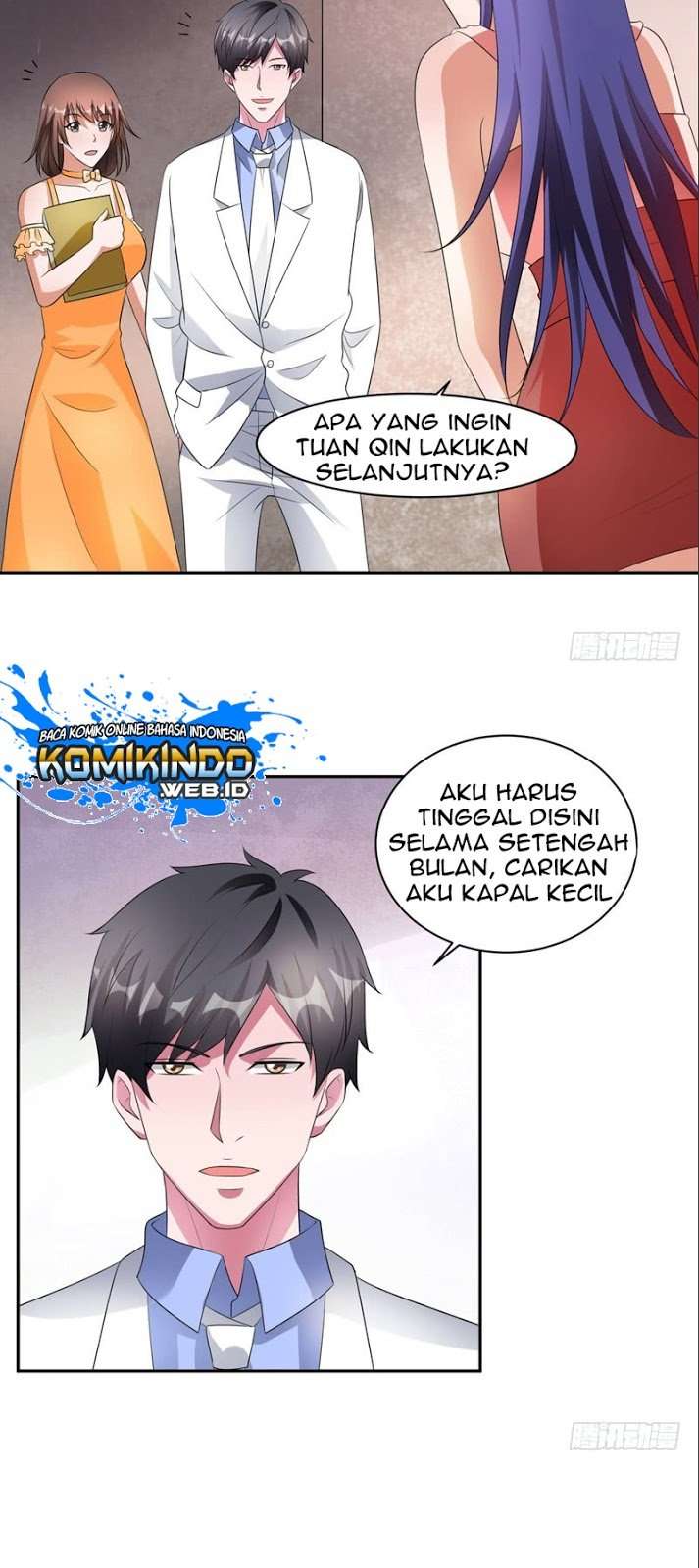 Reborn Mad Man chapter 37 halaman 6