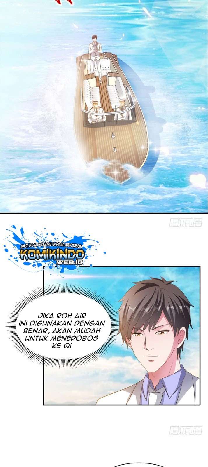 Reborn Mad Man chapter 37 halaman 8