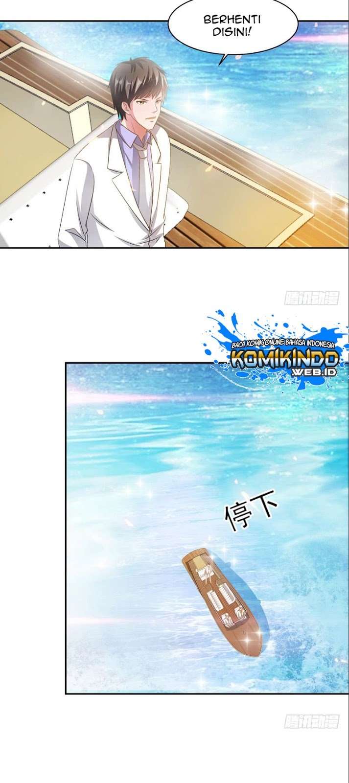 Reborn Mad Man chapter 37 halaman 9