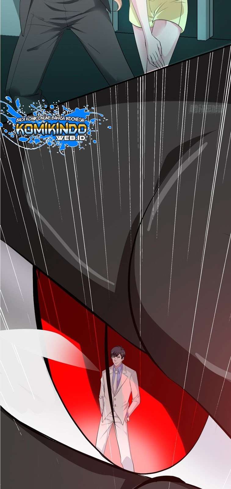 Reborn Mad Man chapter 40 halaman 10