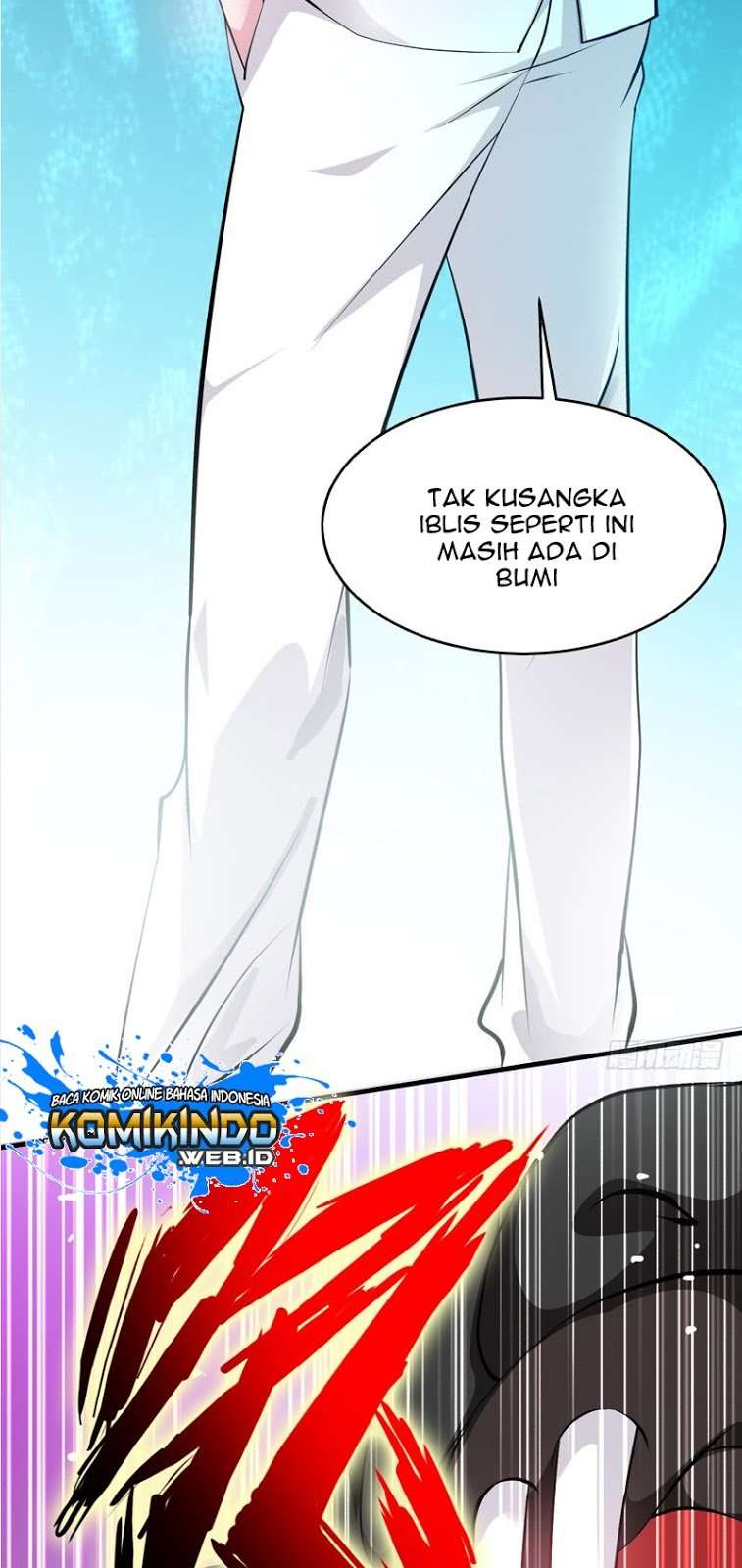 Reborn Mad Man chapter 40 halaman 15