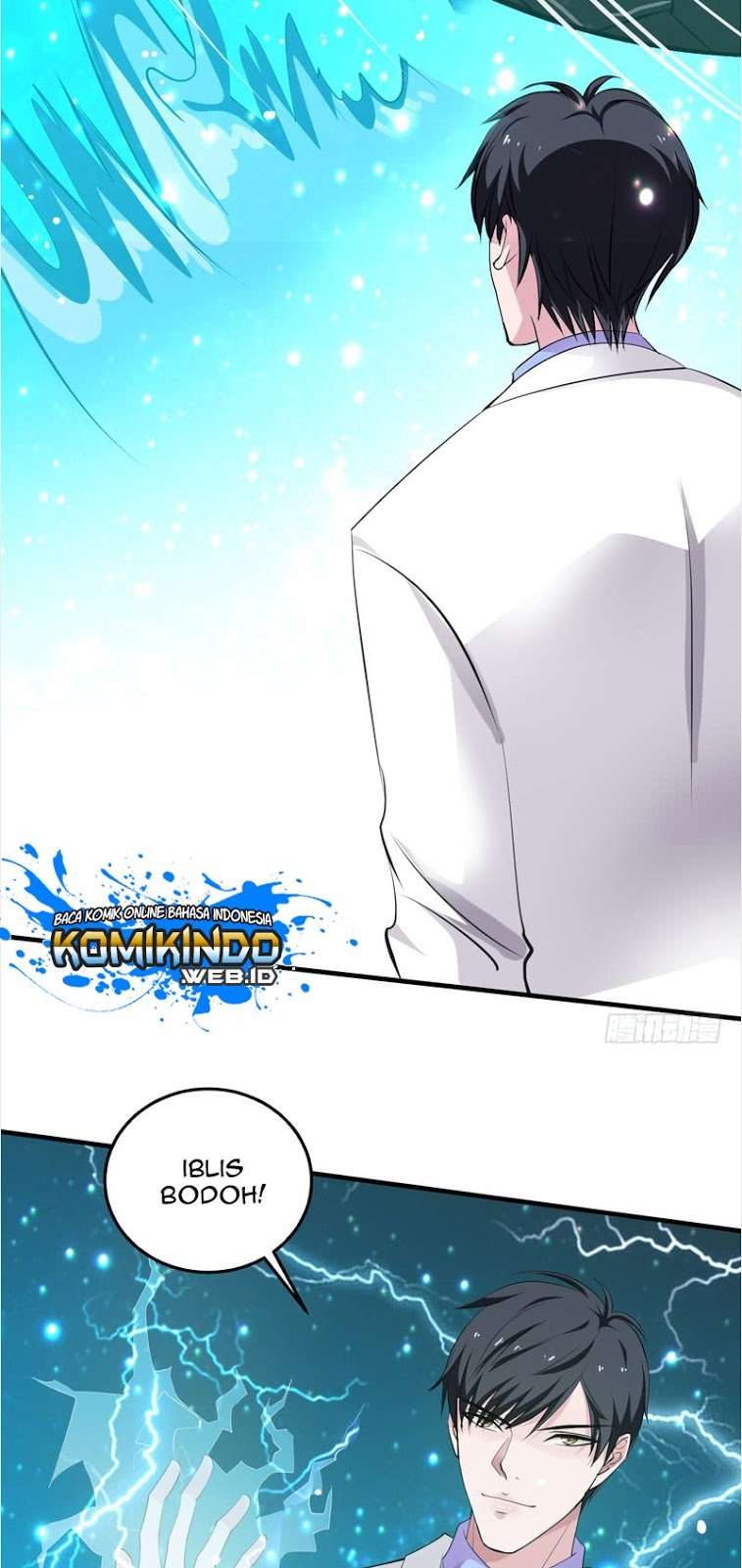 Reborn Mad Man chapter 40 halaman 20